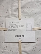 Zara Home Kids Cot Fitted