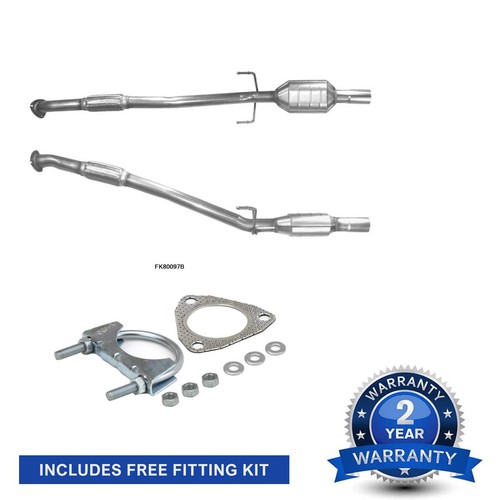 Approved catalytic converter - approved,