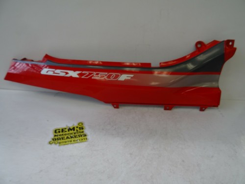 Suzuki gsx750f gsx 750f rear - gsx750f,