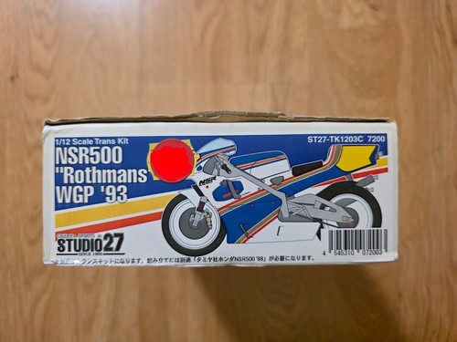 12th studio honda nsr500 - studio, 27
