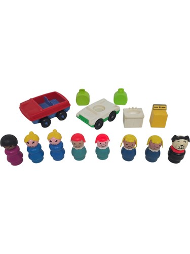 Fisher price little - fisher-price, people