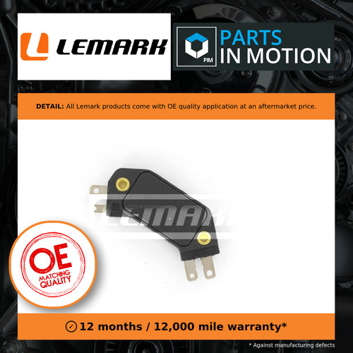 Ignition modules fits - ignition, tvr