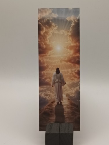 Walk toward the light jesus - toward,