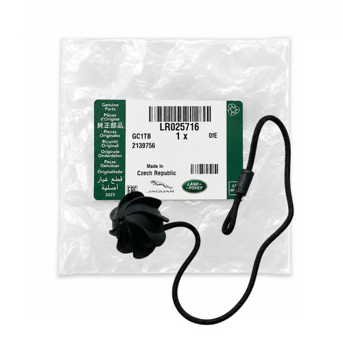 Genuine land rover parcel - rover,