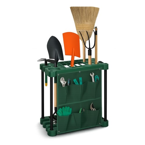 Garden tool storage - tool, rack