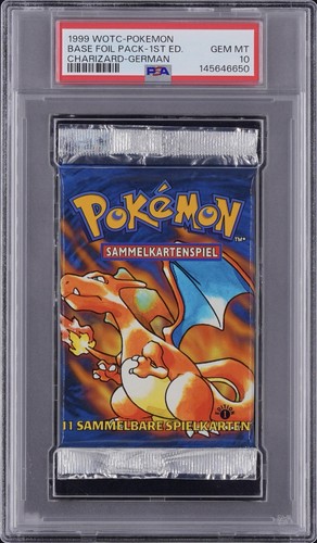 1999 pokemon german 1st - pokemon,