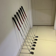 KZG Left Handed Irons 5-pw