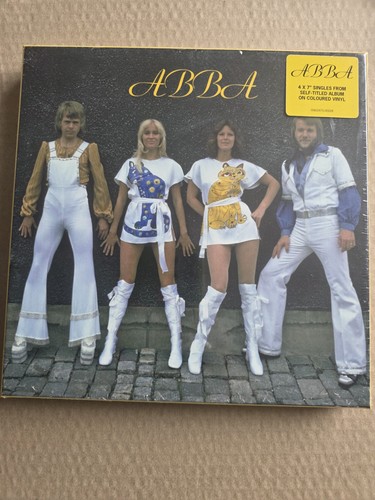 Abba self titled - self, the