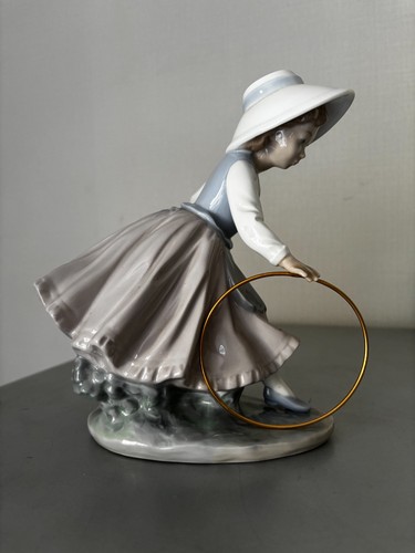 Nao lladró porcelain - lladró,