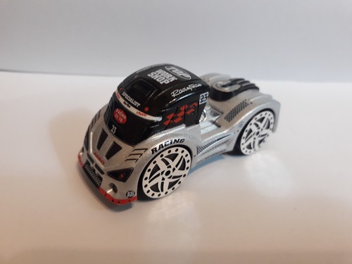 Realtoy big wheels diecast - wheels,