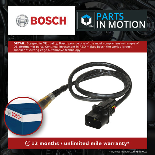 Lambda sensor fits - sensor,