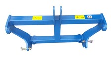 Bale Carrier Front & Rear Euro 8 & 3 Point Linkage FRAME ONLY Conus 2