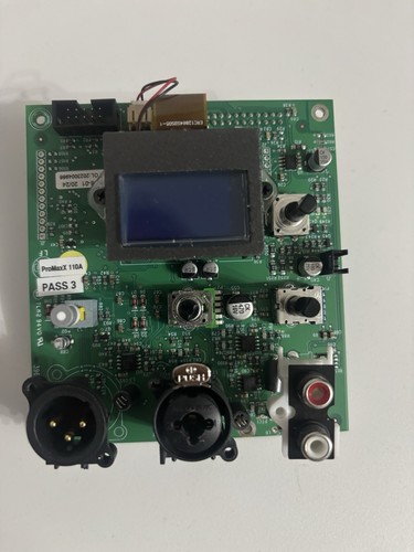 Fbt 110a 114a input - 110a/114a,