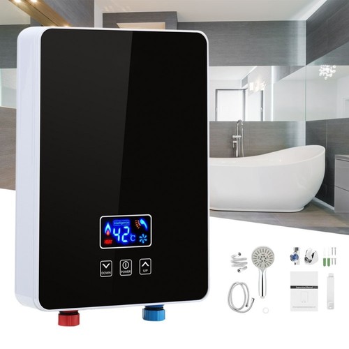 Electric tankless instant - electric,