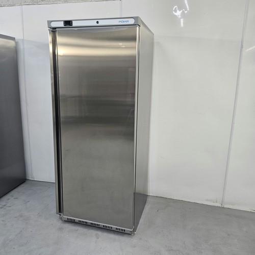 Upright fridge single door - fridge,
