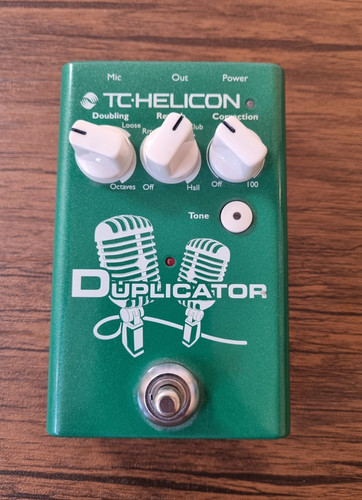 Helicon duplicator vocal - helicon,