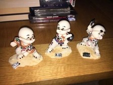KUNG FU SHAOLIN MONK FIGURES  x 3 RETAIL RRP £4.99-£6.99 BRUCE LEE