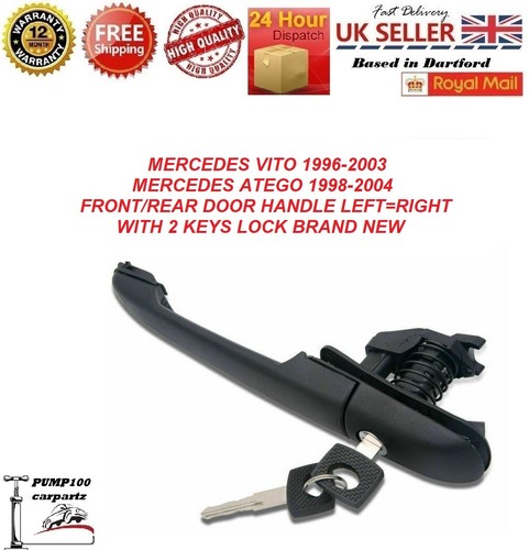Handle for mercedes vito - handle,