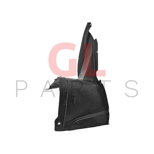 Inner wheel arch - inner, cover