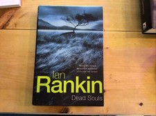 Ian Rankin Dead Souls 1st/1st