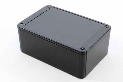 Hammond rl6435bk project - project, box