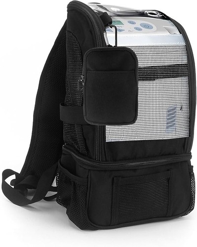 Oxygen concentrator backpack - concentrator,