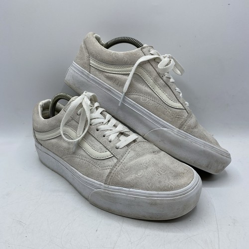 Vans old skool suede - old,