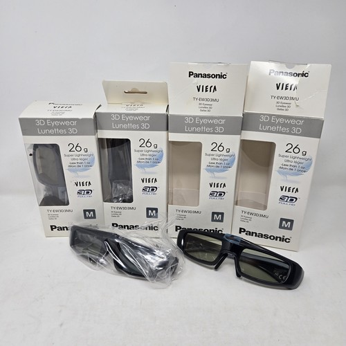 Panasonic ew3d3mu active 3d - active,