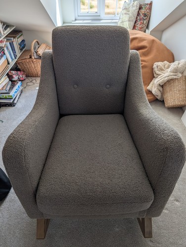 Bowden nursing chair mamas and - nursing,