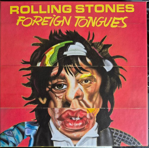 The rolling stones foreign - the,