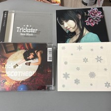 Nana Mizuki 2 CDs Trickster