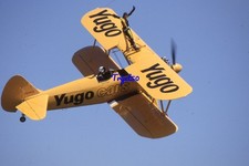 35mm Aircraft Slide Stearman