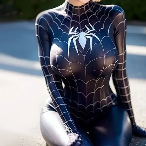 Women spiderman superhero - women-spiderman,