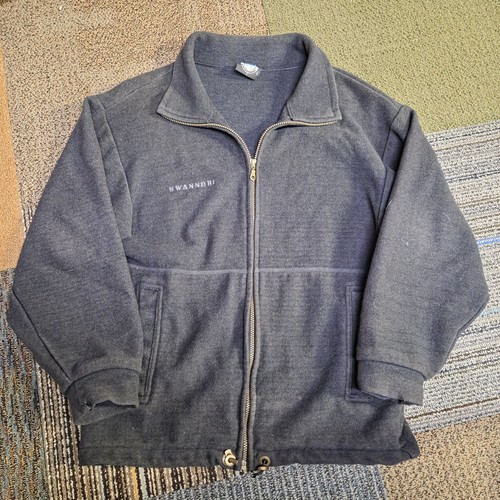Swanndri men wool zip - swanndri,