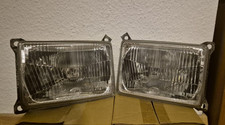 VW T25 / T3 Square Headlights