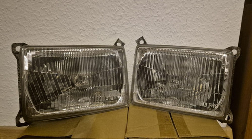 T25 t3 square - square, headlights