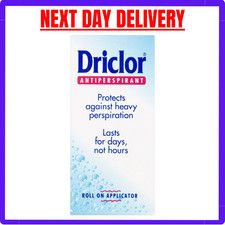 Driclor Antiperspirant Roll On