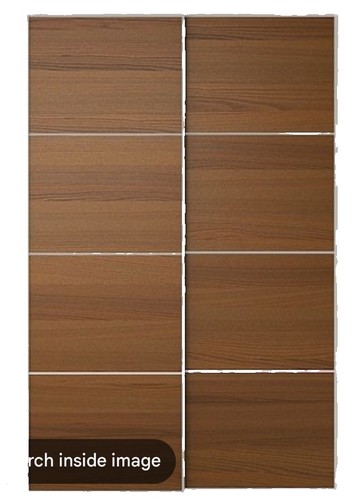 Ikea pax sliding wardrobe - pax,