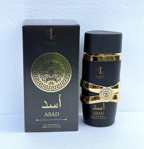 Lattafa asad 100ml - edp, unisex