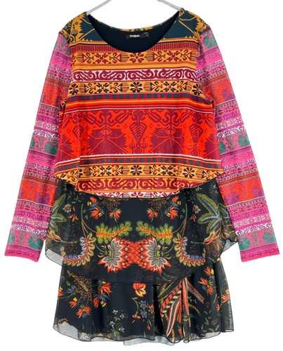 Desigual women round neck - women, mini