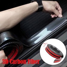 Universal Bumper Guard Protector Door Sill Sticker Anti-Scratch Accessories