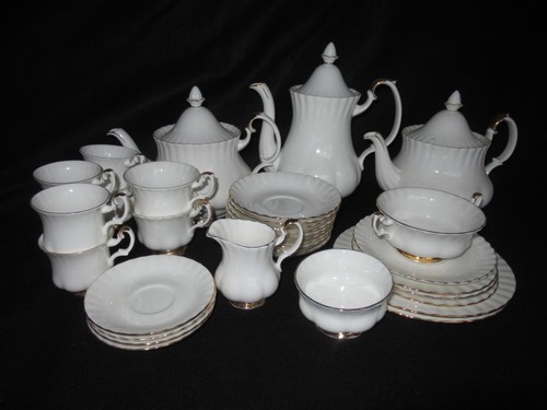 Royal albert val pattern - royal, d'or