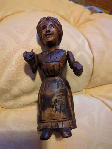 Black forest wood - forest, carved