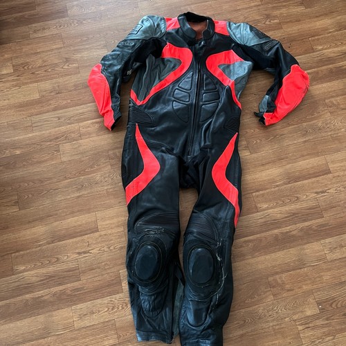 Agv sport leather racing - leather, suit