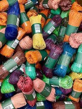 Nutscene Raffia Small Natural