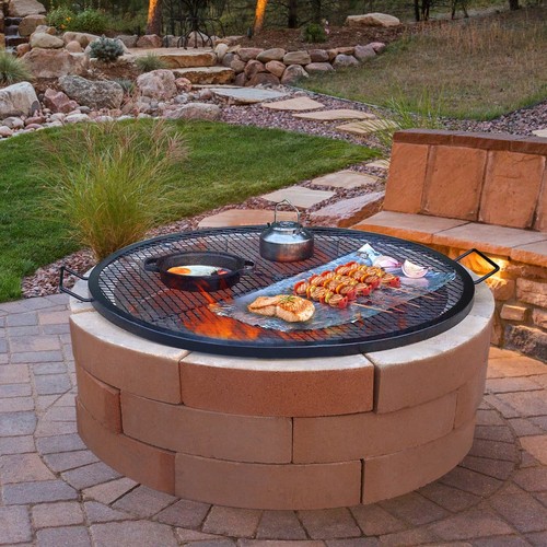Marks fire pit - pit, grill