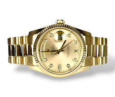 ROLEX Day-Date 36 - 118238 -