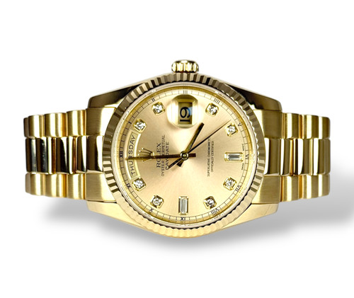 Rolex day date 118238 - rolex,