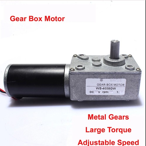 Ultrashort motor high torque - motor, high-torque