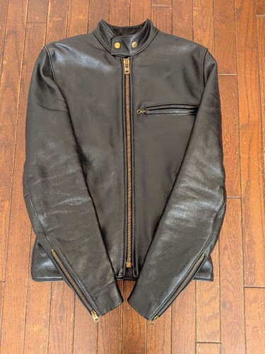 Vanson single riders jacket - riders,